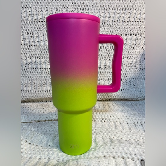 HTF RODEO DRIVE Simple Modern 40oz Trek Tumbler - Picture 1 of 3